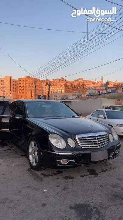 للبيع مرسيدس 2004 فحص كامل كاش فقط السيارة ما شاء الله عليها محدث 2009 فتحة عادية لا ينقصها شيء