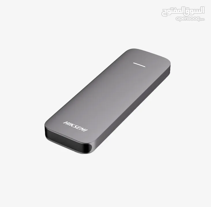 هارديسك خارجي سرعة عالية من هيكسيمي Hiksemi Elite Portable SSD 1TB  USB3.2  Gen2X2 Type-C