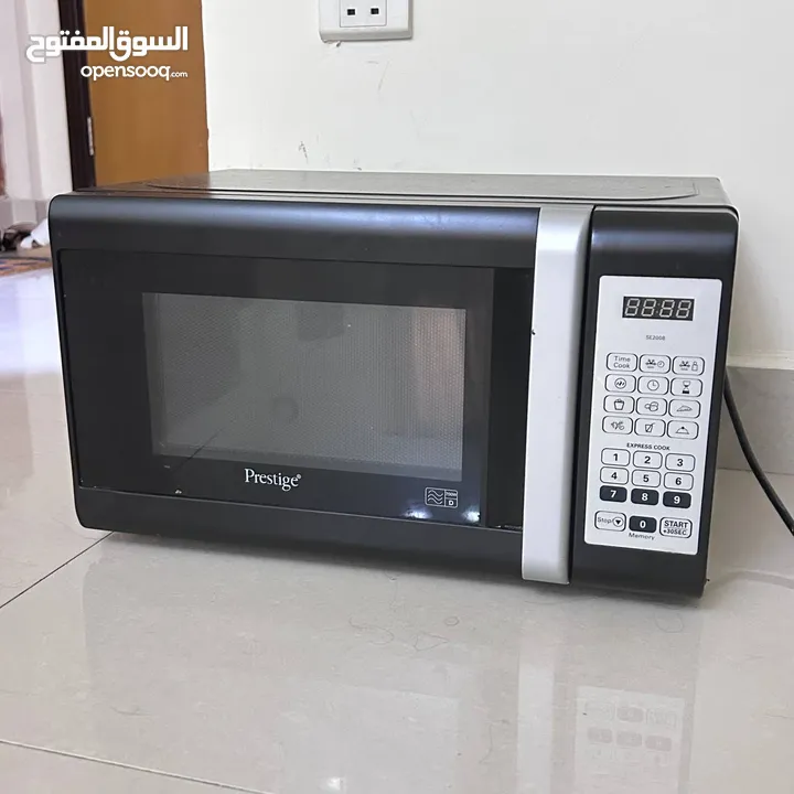 مستعملmicrowave