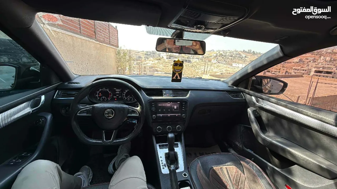 اوكتافيا 2020 بنزين بانوراما 86 كاش