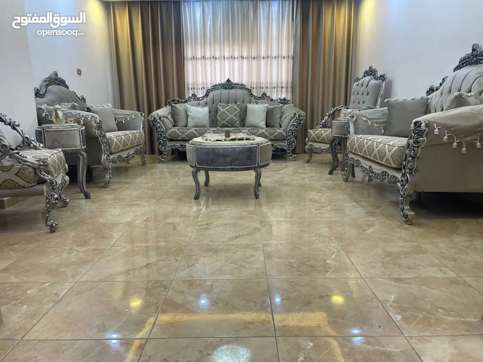 عفش بيت بحاله الجديد كامل تفصيل