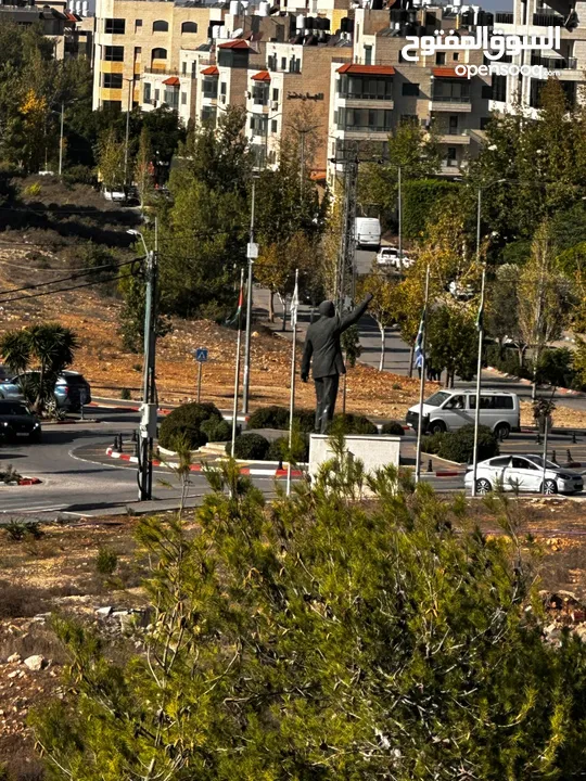 شقه للبيع على نفس دوار نيلسون مانديلا بسعر مغري