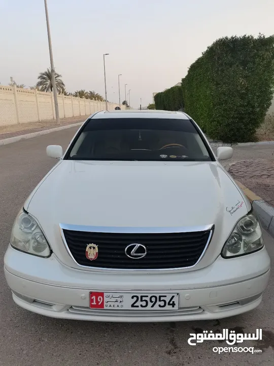 لكزس LS430