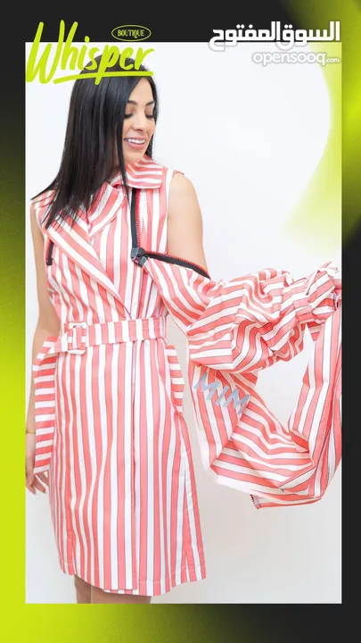 مرحبا بك في وجهتك المفضله في عالم الأناقه التركيه لدى مجموعة whispers boutique