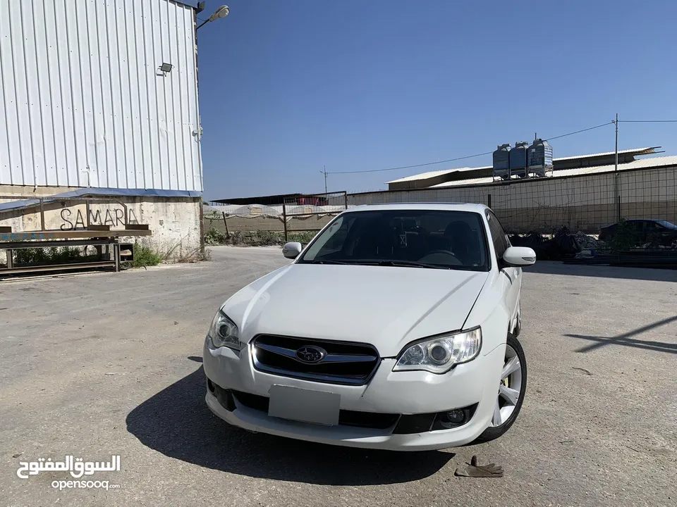 سوبارو b4 4*4