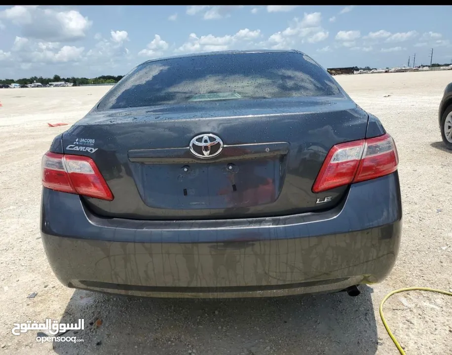 Toyota Camry 2008