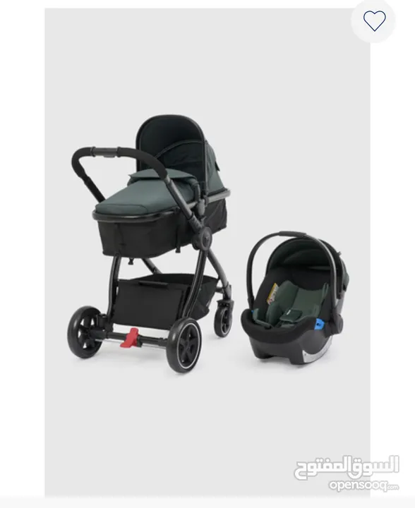 عرباية اطفال Mother care بحالة جيدة جدا
