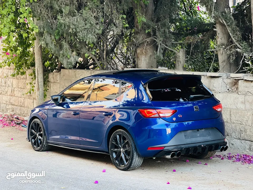 سيات FR موديل 2019 بسعر حرررق