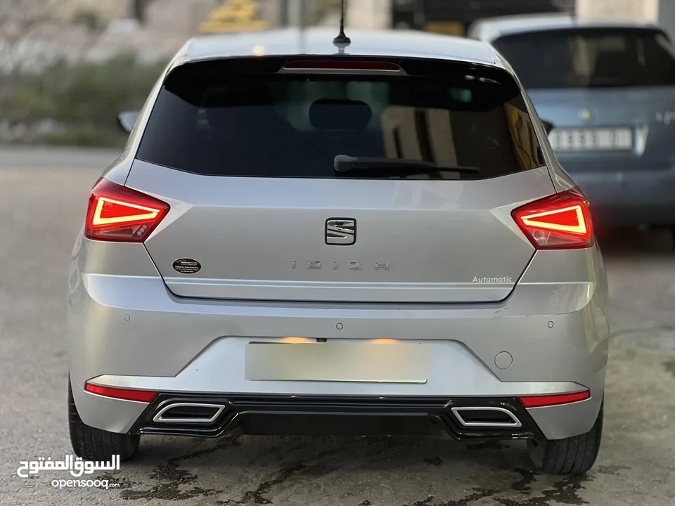 سيات ابيزا اكسيلنس اوتوماتيك 2022