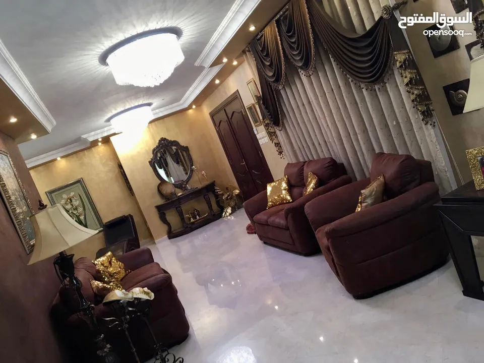 فيلا مفروشة للإيجار  ( Property 39526 )