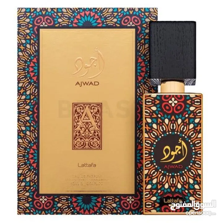 افخم انواع العطور  اغلب العطور من شركه لطافه  متوفر الاصلي والكوبي ون