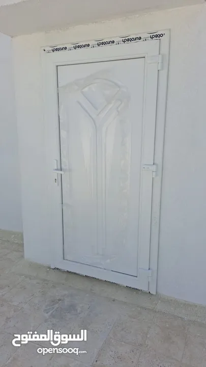 Turkish UPVC doors