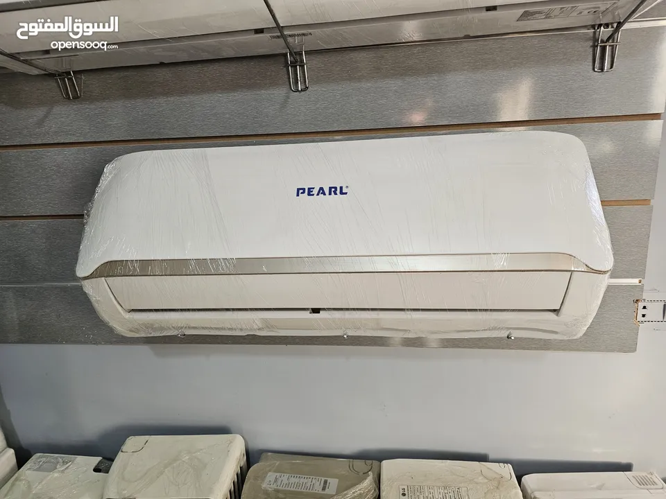 مكيف جريت 1 طن انفيرتير مستعمل بحالة الوكاله A+++ شامل توصيل وتركيب