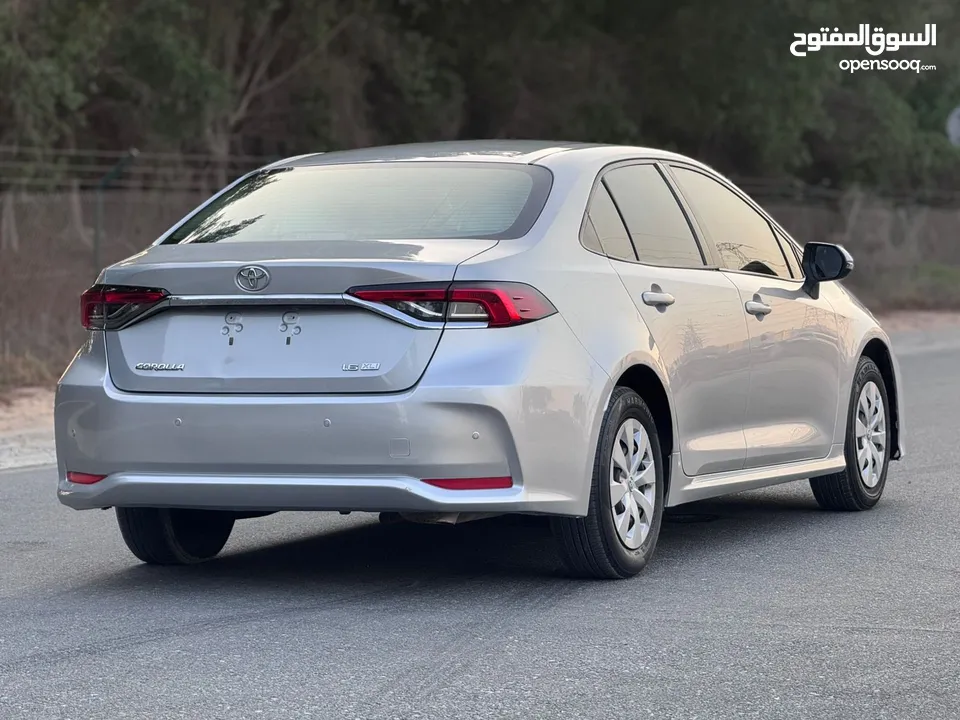 Toyota Corolla 2020- 1600cc