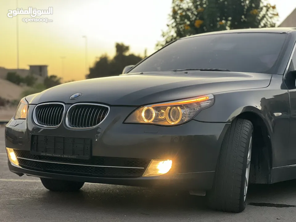 بي ام كوبرا 528i