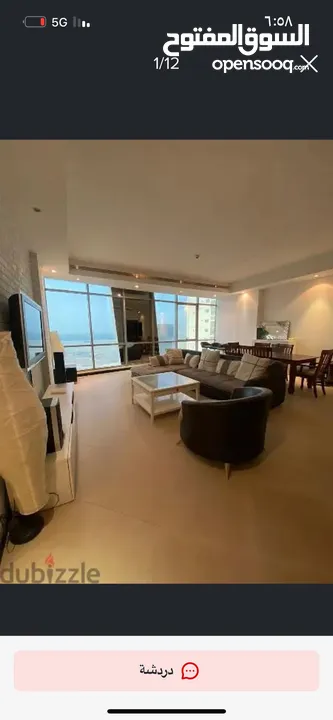 Apartment for sale in a prime location in Juffair