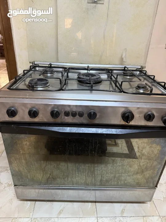 غاز خمس عيون للبيع
