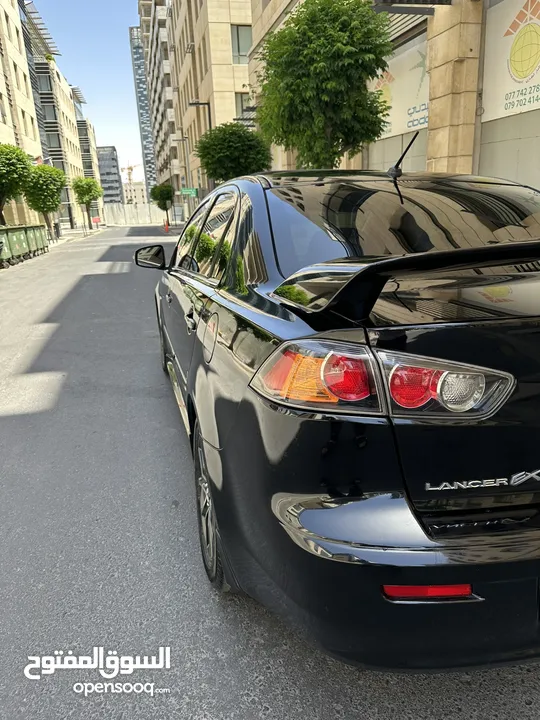 ميتسوبيشي لانسر EX 2018 للبيع