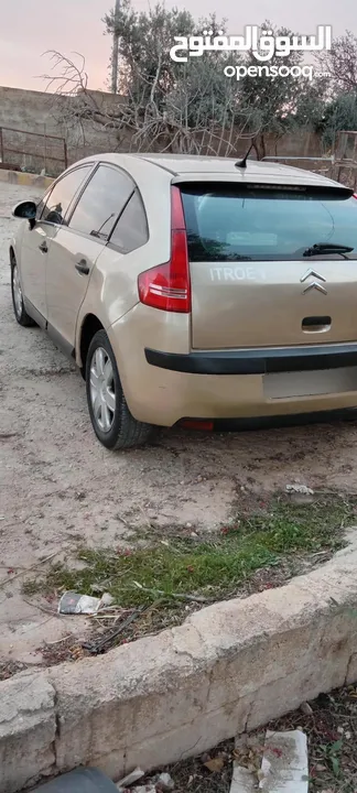 ستروين c4  2007