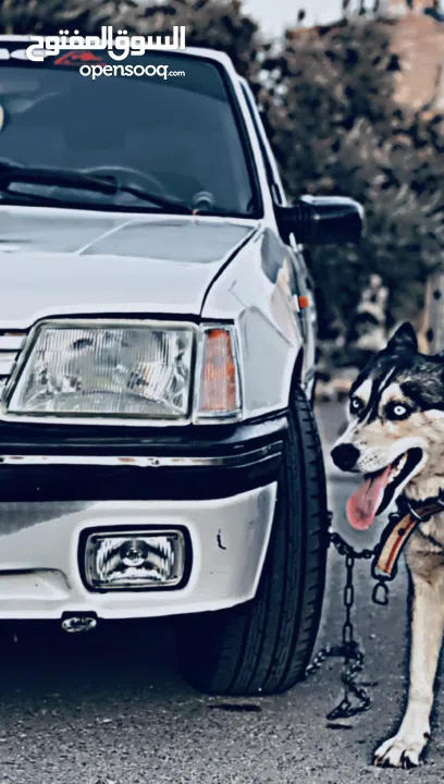 بيجو 205 موديل 1999  للبيع