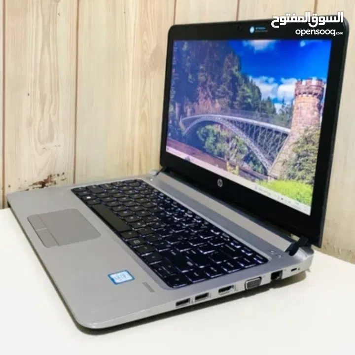 HP ProBook i5 laptop