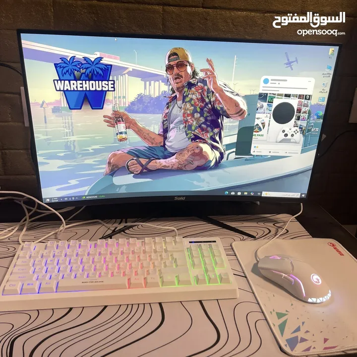 احصل على بكج جيمنج كامل و بسعر خرافي