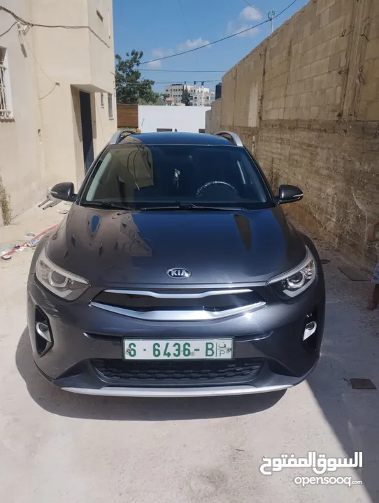 كيا ستونك 2019