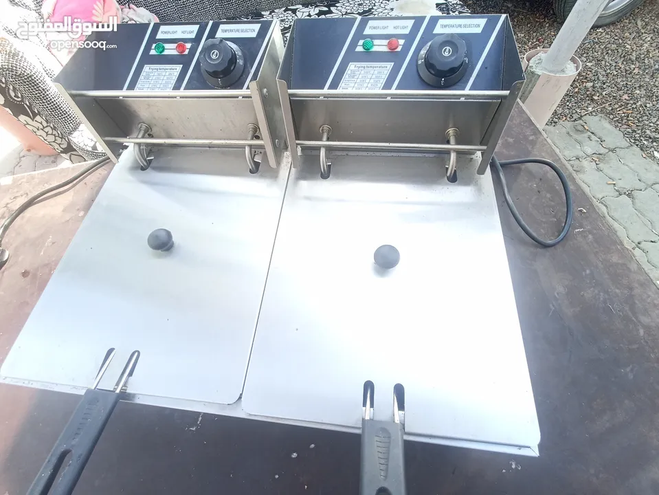 Fryer for Restaurant Equipment