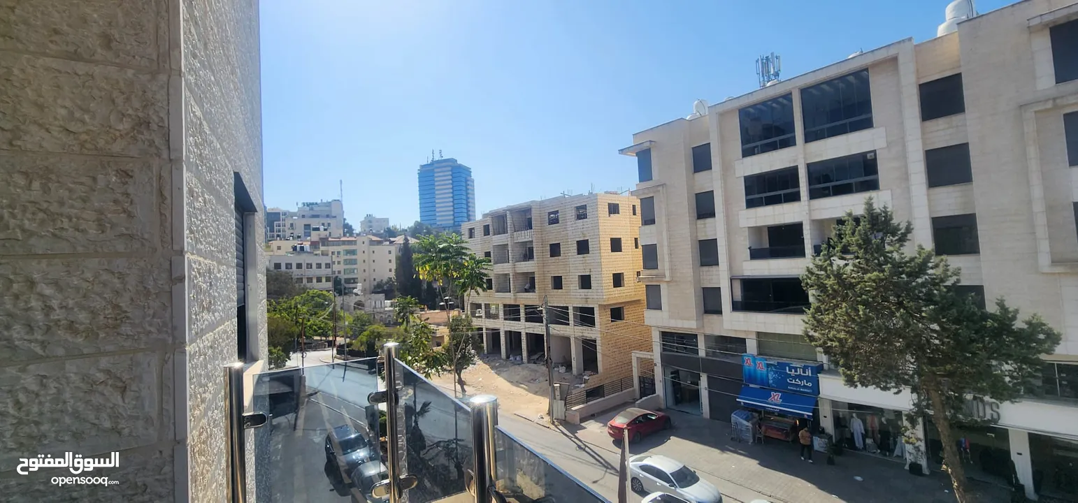 شقة مفروشة للإيجار – رام الله / الماصيون