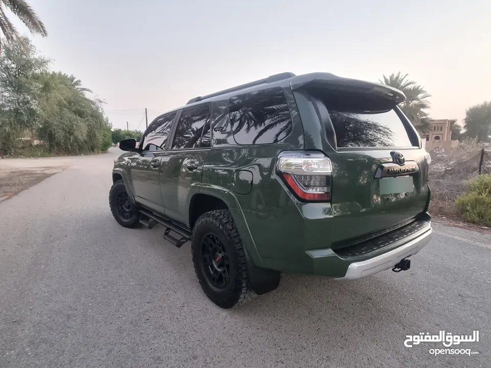 فورنر 2022 TRD OFF ROAD