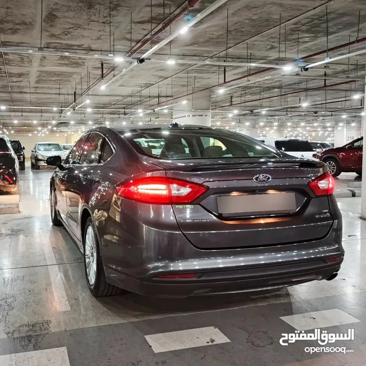 فورد فيوجن 2015 استخدام شخصي مالك واحد فحص كامل كلين تايتل بحالة ممتازة جدا بسعر 11800 دينار