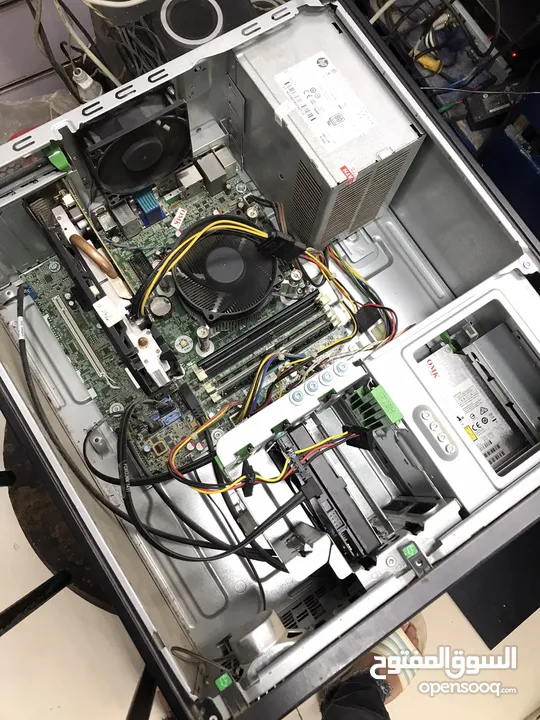 Hp 800 g1 Tower