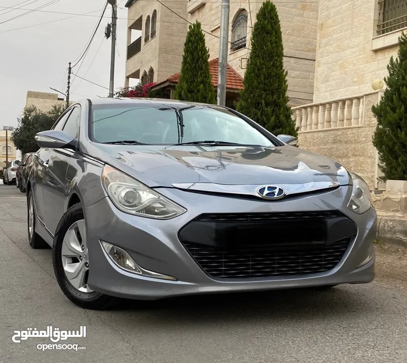 هونداي سوناتا 2015  أمريكي  HYUNDAI SONATA