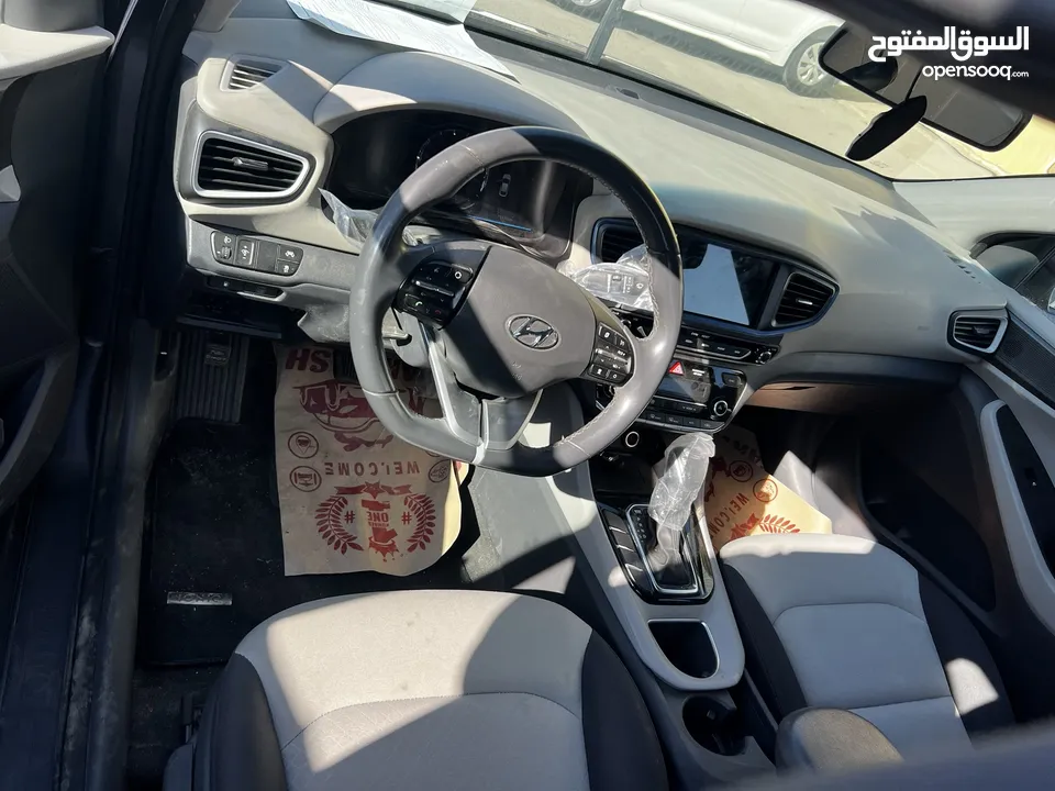 هونداي ايونيك 2019
