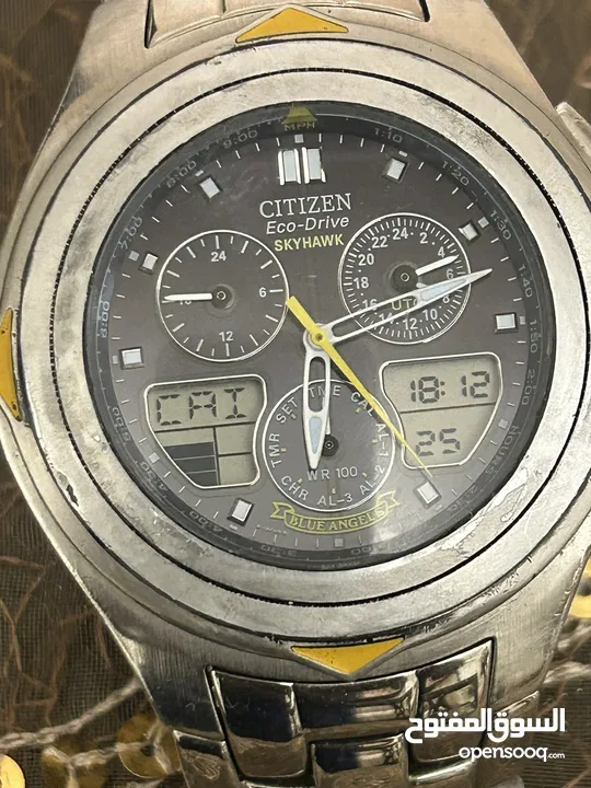 Citizen Promaster NY0129-71E Automatic  يرجى قراءة الإعلان بدقة