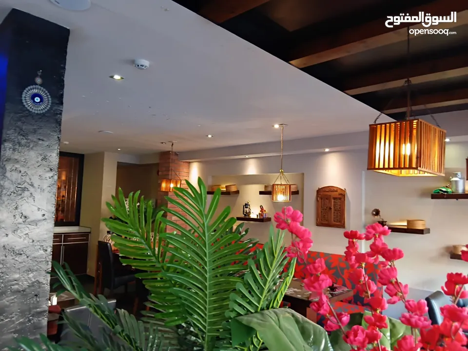 Operational Restaurant in Prime location Adliya with business income