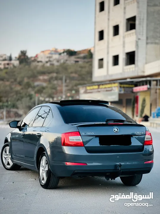 سكودا 2015