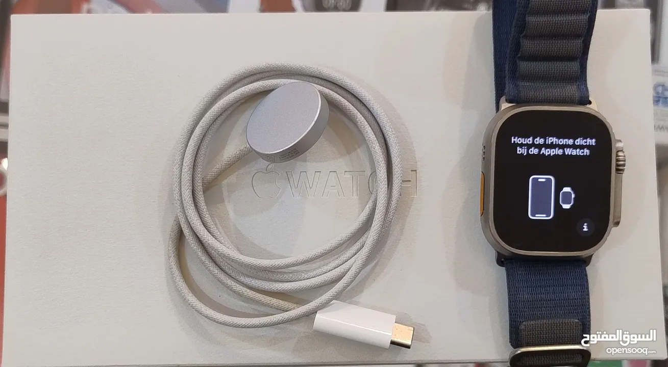 APPLE WATCH ULTRA 2 USED