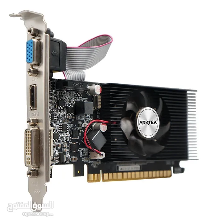 GTX 1650 OC 4G Graphics Card/GALAX GT730 2GB/GT610 2GB 64bit/Nvidia Quadro K420 2GB مجموعة كروت شاشة