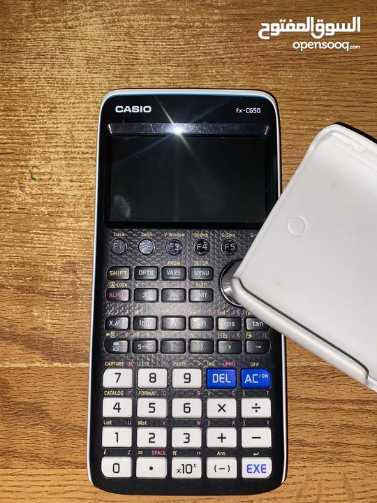 casio fx-cg50 graphing scientific  calculator