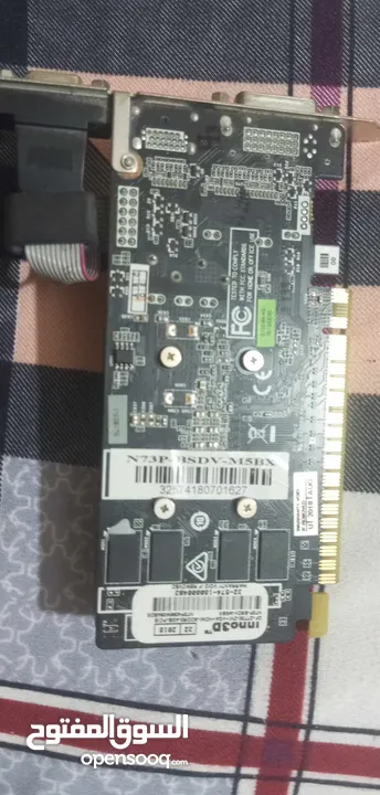 كارت شاشه GTX730