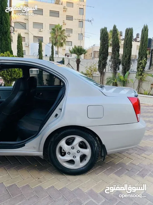هونداي افانتي موديل 2006 اوتوماتك افحص وين بدك مش فاكة برغي سيارة رام الله وسط البلد البيع فقط كاااش