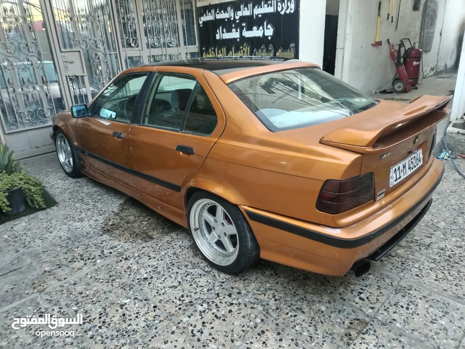 بيم حجم e36 19991