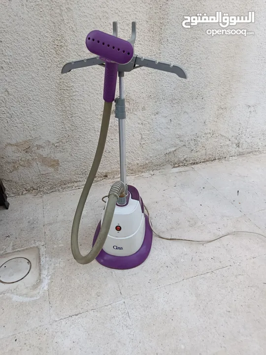 للبيع  مكوى بخار بحاله جيده جدا