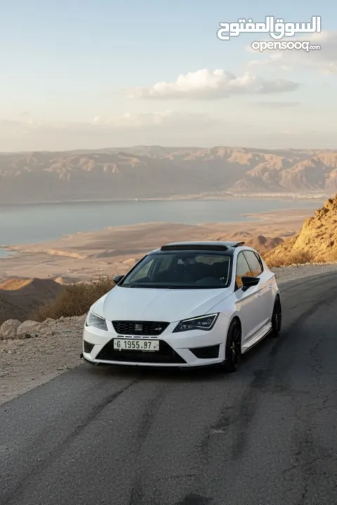 سيات ليون 2015 اوتوماتيك