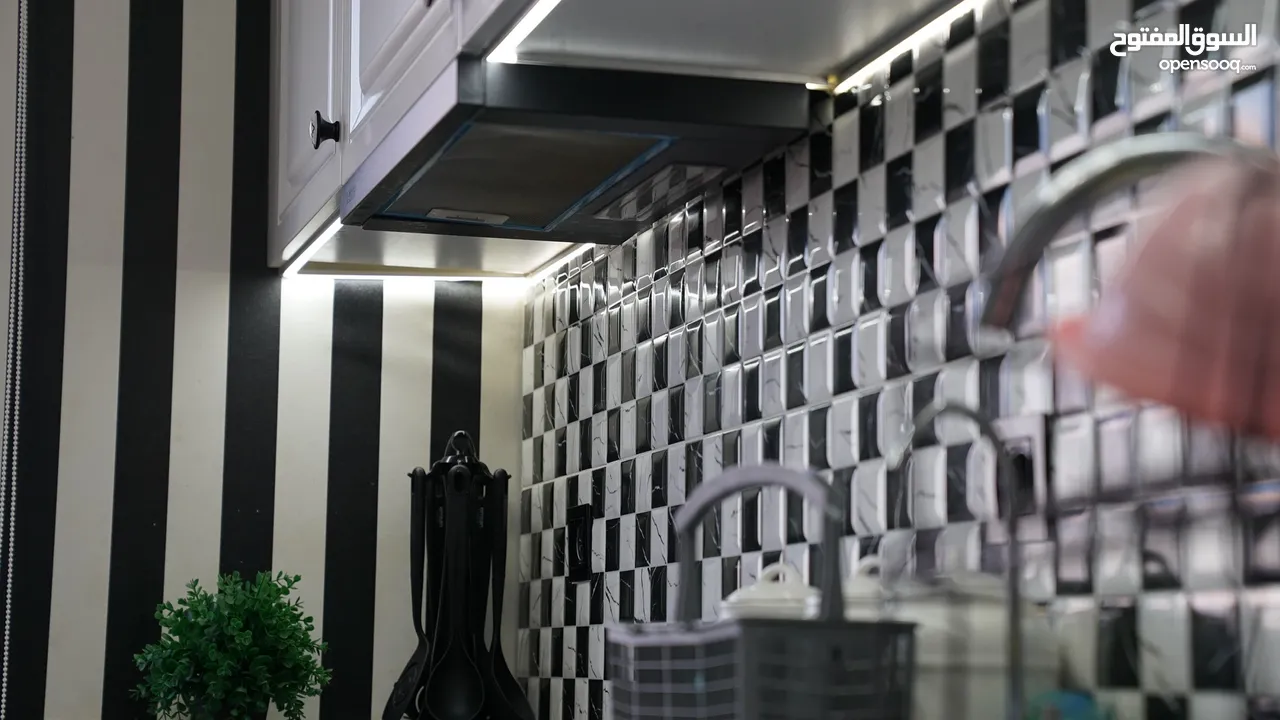 شقة فاخرة جداً مطلة على البحر والبحيرة في اسطنبول