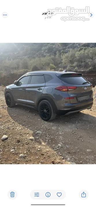 توسان 2020ترخيص19فحص نخب يد اولى سعر حرق