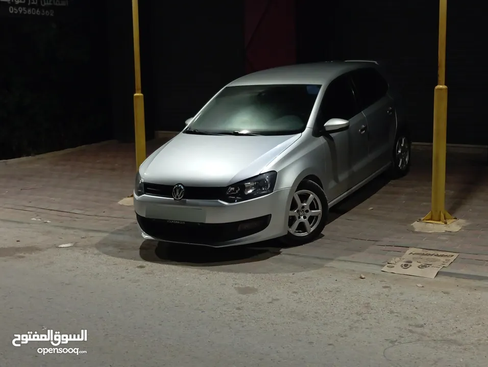 فولكسفاغن بولو للبيع