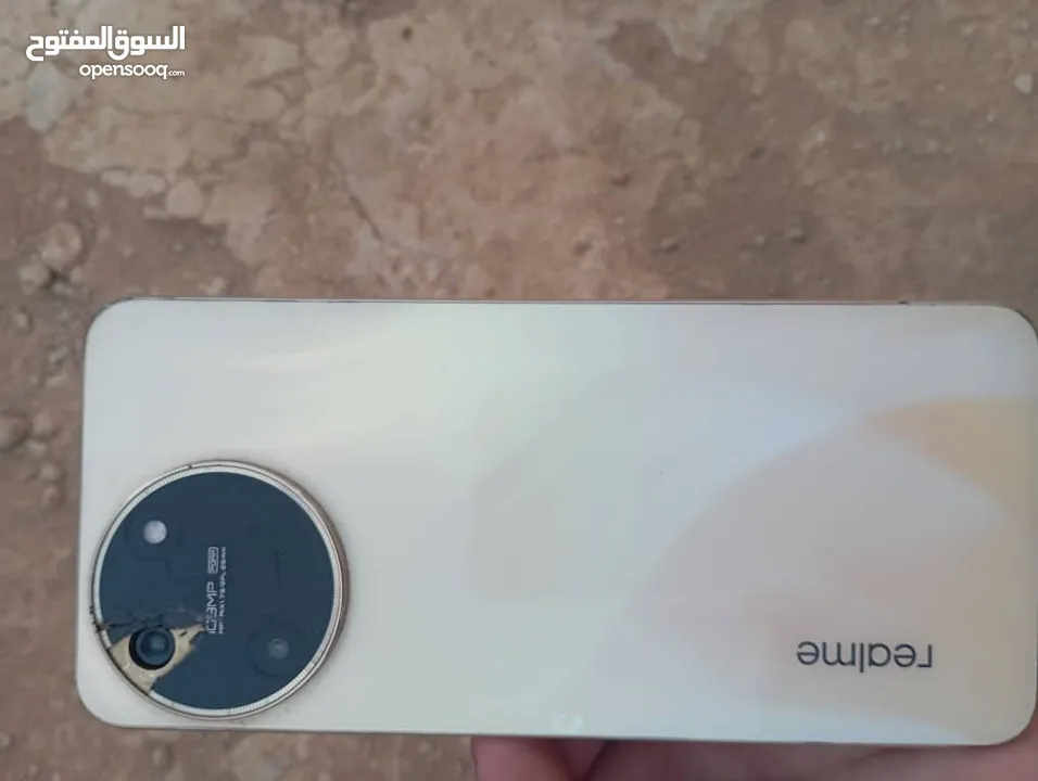 realme 11 8+8/256