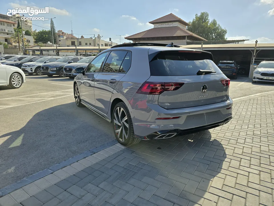 فولكس فاجن R جولف ترخيص2021